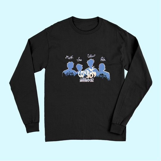 Discover Lovejoy Pebble Brain Band Long Sleeve