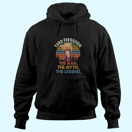 Turd Ferguson Hoodie