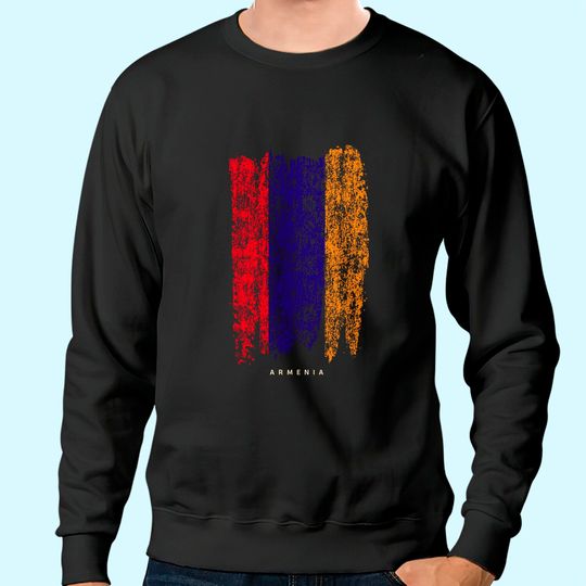 Retro Armenian Sweatshirt