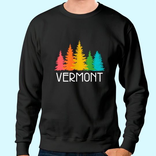 Vermont Sweatshirt