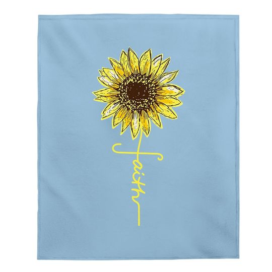 Faith Baby Blanket For Faith Over Fear Baby Blanket Faith Baby Blanket Church Baby Blanket For Women