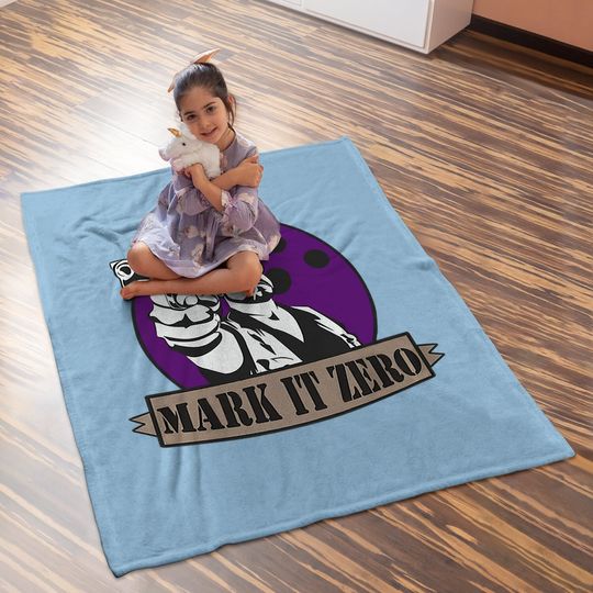 The Big Lebowski Walter Sobchak Mark It Zero