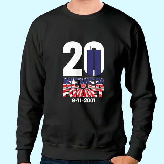 Patriot Day Sweatshirt