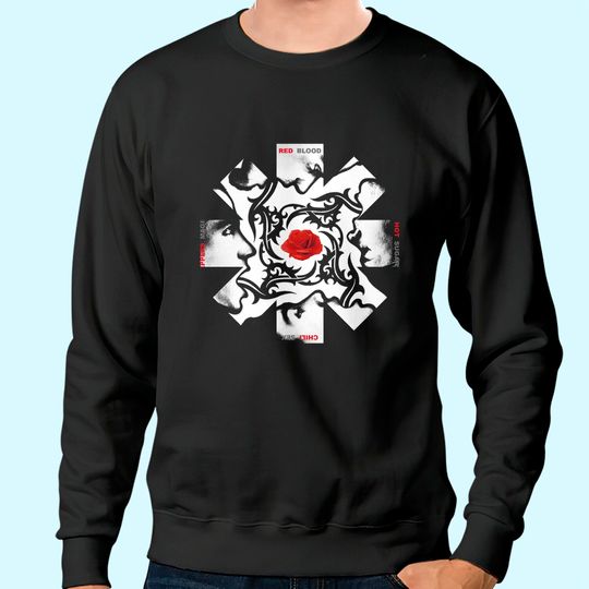 Red Hot Chili Peppers Sweatshirt