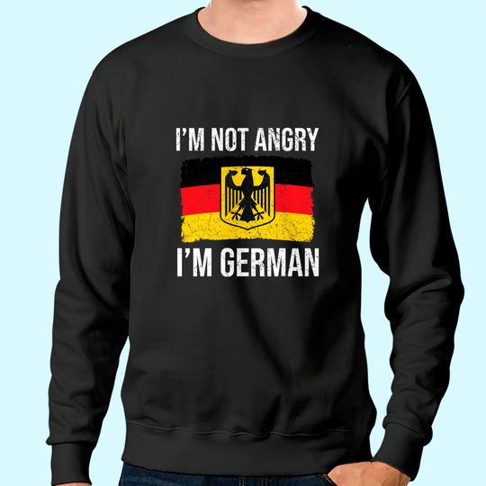 German Clothes American Oktoberfest Clothing Sweatshirt