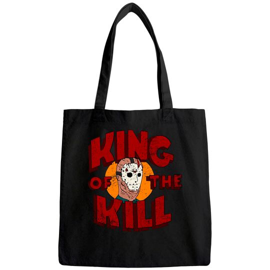 King of The Hill  Unisex Tote Bag