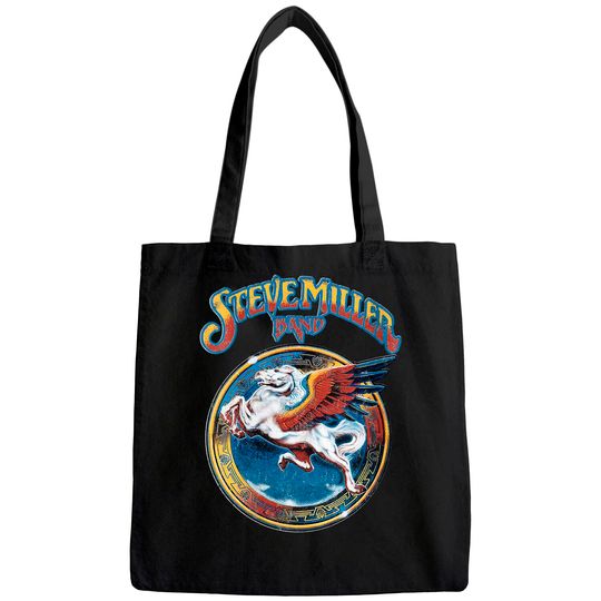 Steve Miller Band - Book of Dreams Tote Bag