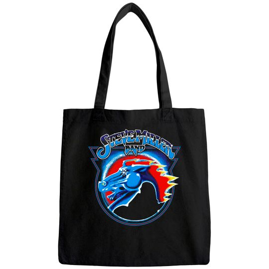 Steve Miller Band - Wintertime Tote Bag