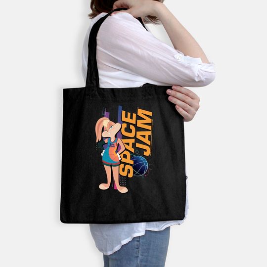 Space Jam: A New Legacy Posed Characters Collection Unisex Adult Tote Bag