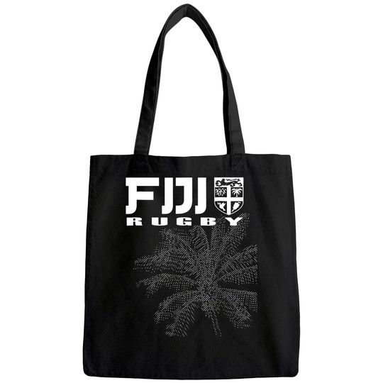 Fijian Rugby Tote Bag