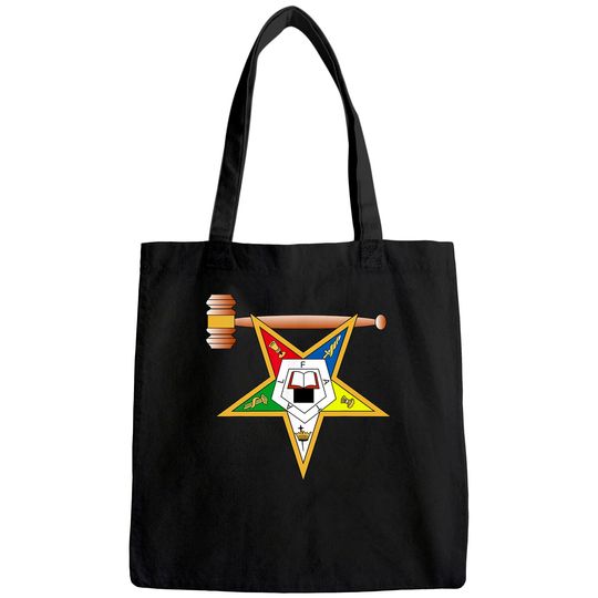 Worthy Matron OES T Eastern Star Tote Bag