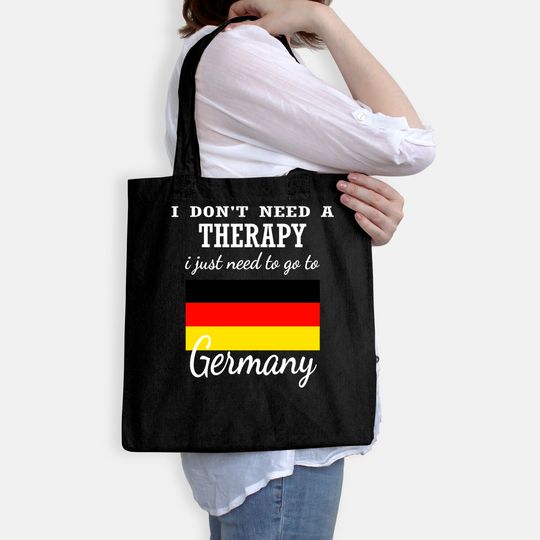Cool German Gift Germany Tote Bag