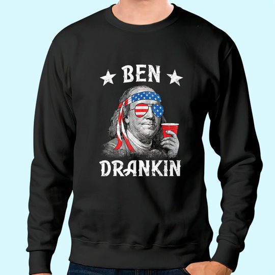 Ben Drankin Sweatshirt