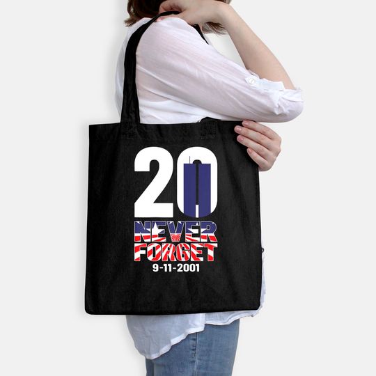 Patriot Day Tote Bag