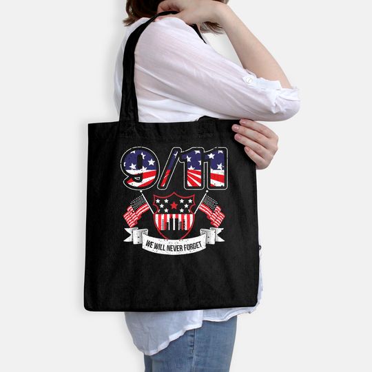 Patriot Day Tote Bag