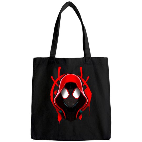 Spiderman Tote Bag