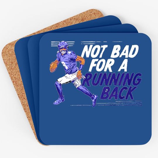 Lamar Jackson Not Bad For A Running Back Coasters