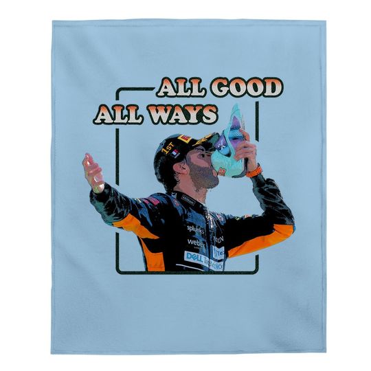 All Good All Ways
