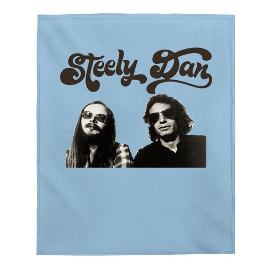 Steely Dan Baby Blanket