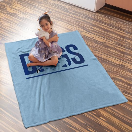 Trevon Diggs Baby Blanket