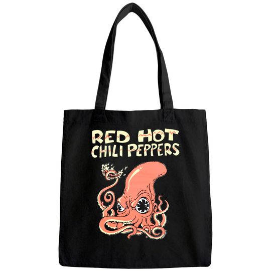Red Hot Chili Peppers Tote Bag