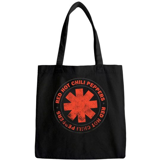 Red Hot Chili Peppers Tote Bag