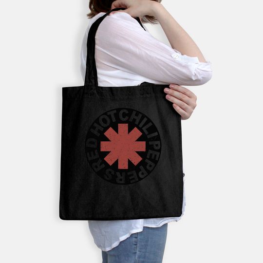 Red Hot Chili Peppers Tote Bag