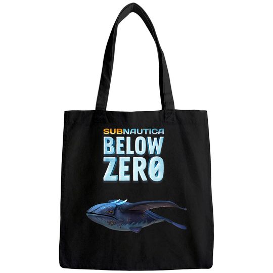 Subnautica Below Zero Tote Bag