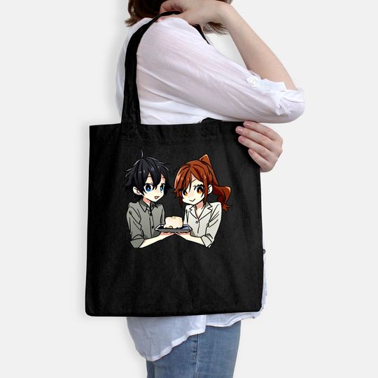 New Anime Horimiya Tote Bag