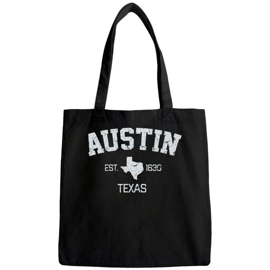 Austin Texas Tote Bag