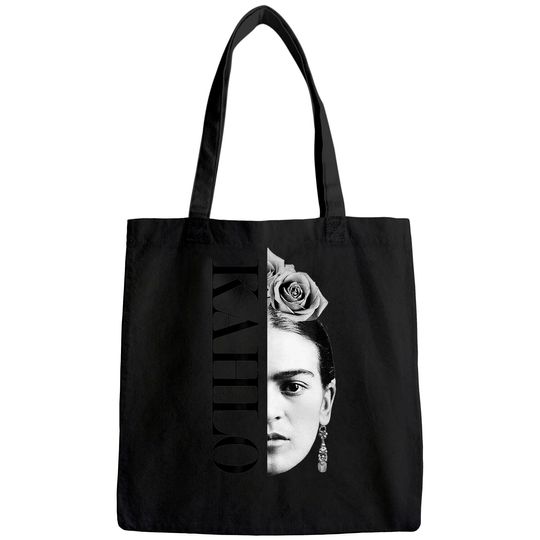 Frida Kahlo Split Tote Bag