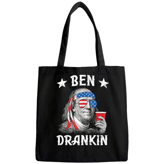 Ben Drankin Tote Bag