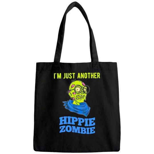 I Am Just Another People Halloween  Tote Bag