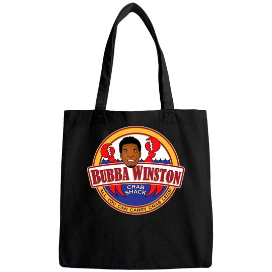 Jameis Winston Crab Tote Bag