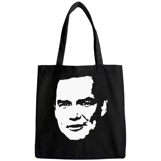 Norm Macdonald Tote Bag