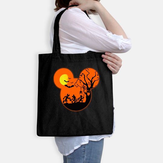 Disney Mickey Mouse and Friends Halloween Tote Bag