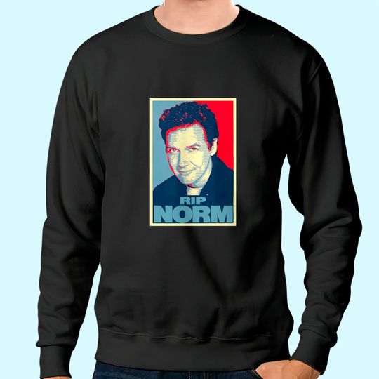 Rip Norm Macdonald 1959-2021 Sweatshirt