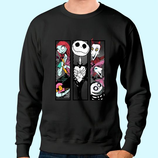 Nightmare Before Christmas Sweatshirt
