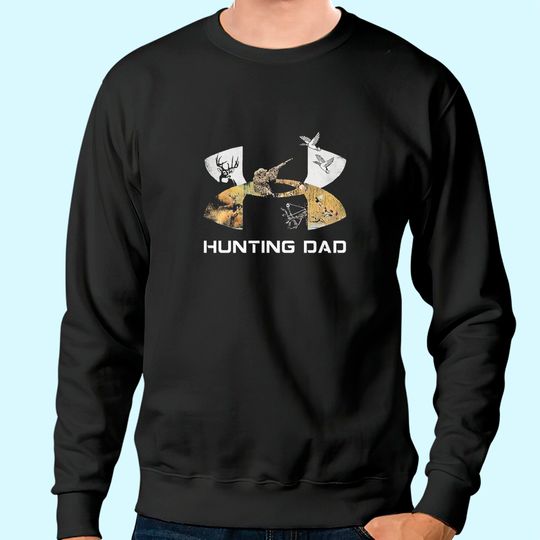 Hunting Dad Sweatshirt