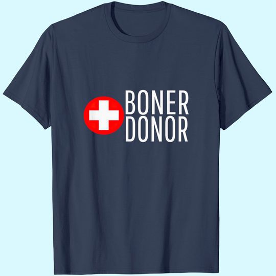 Boner Donor Classic T-Shirt