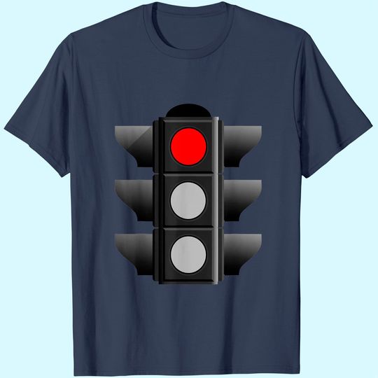 Discover Traffic Light Party T-Shirt