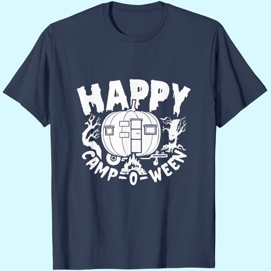 Happy Camp-O-Ween T-Shirt