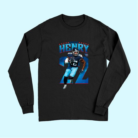 Derrick Henry 22 Long Sleeve