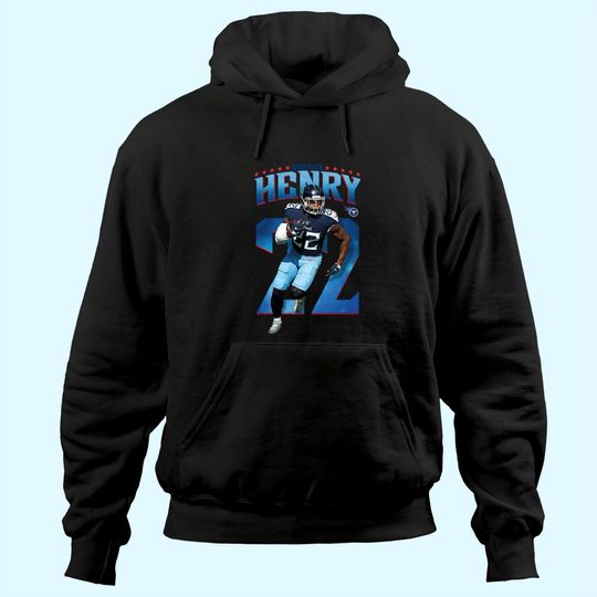 Derrick Henry 22 Hoodie