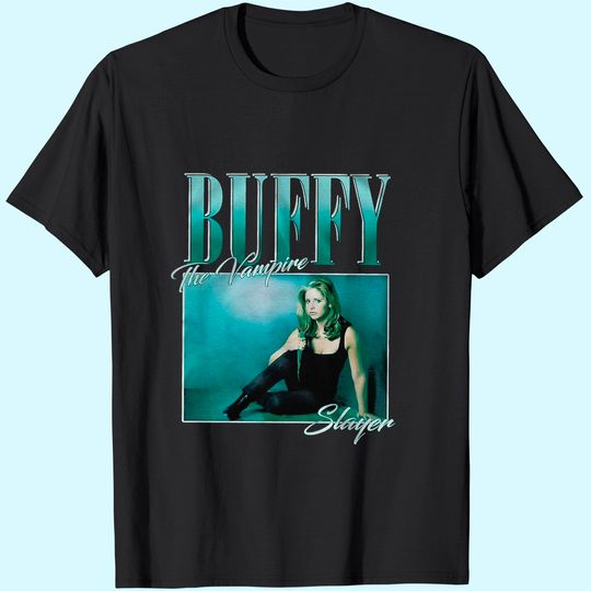 Buffy The Vampire Slayer Buffy Summers T-Shirt