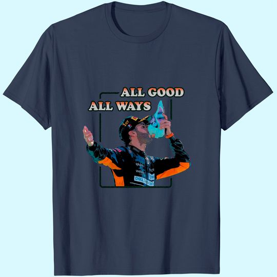 All Good All Ways