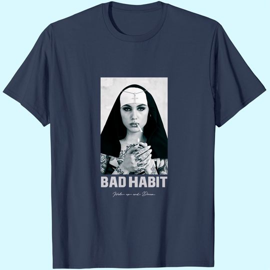 Discover Mister Bad Habbit T Shirt
