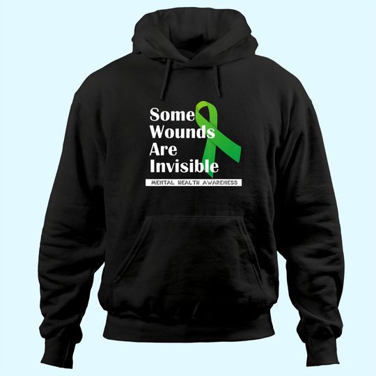 Mental Health Awareness Hoodie
