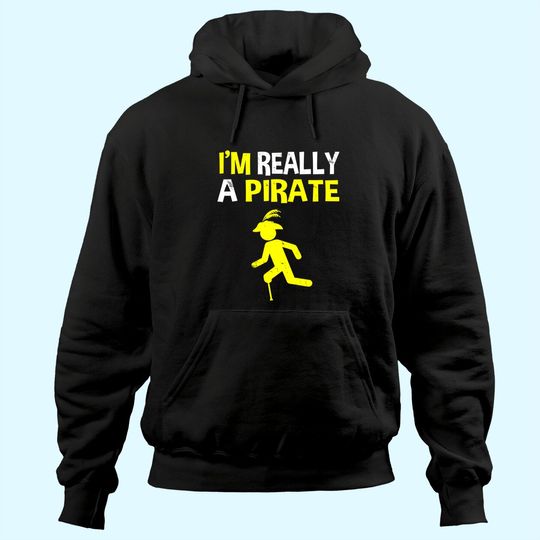 Discover Amputee Humor Hoodie Amputee Funny Hoodie Limpin Aint Easy Hoodie