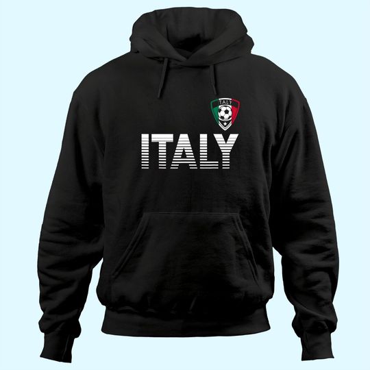 Italy Soccer Jersey 2021 Italian Football Team Fan Hoodie